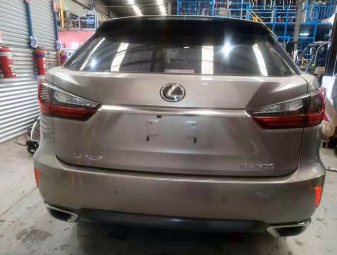 Lexus Rx Series