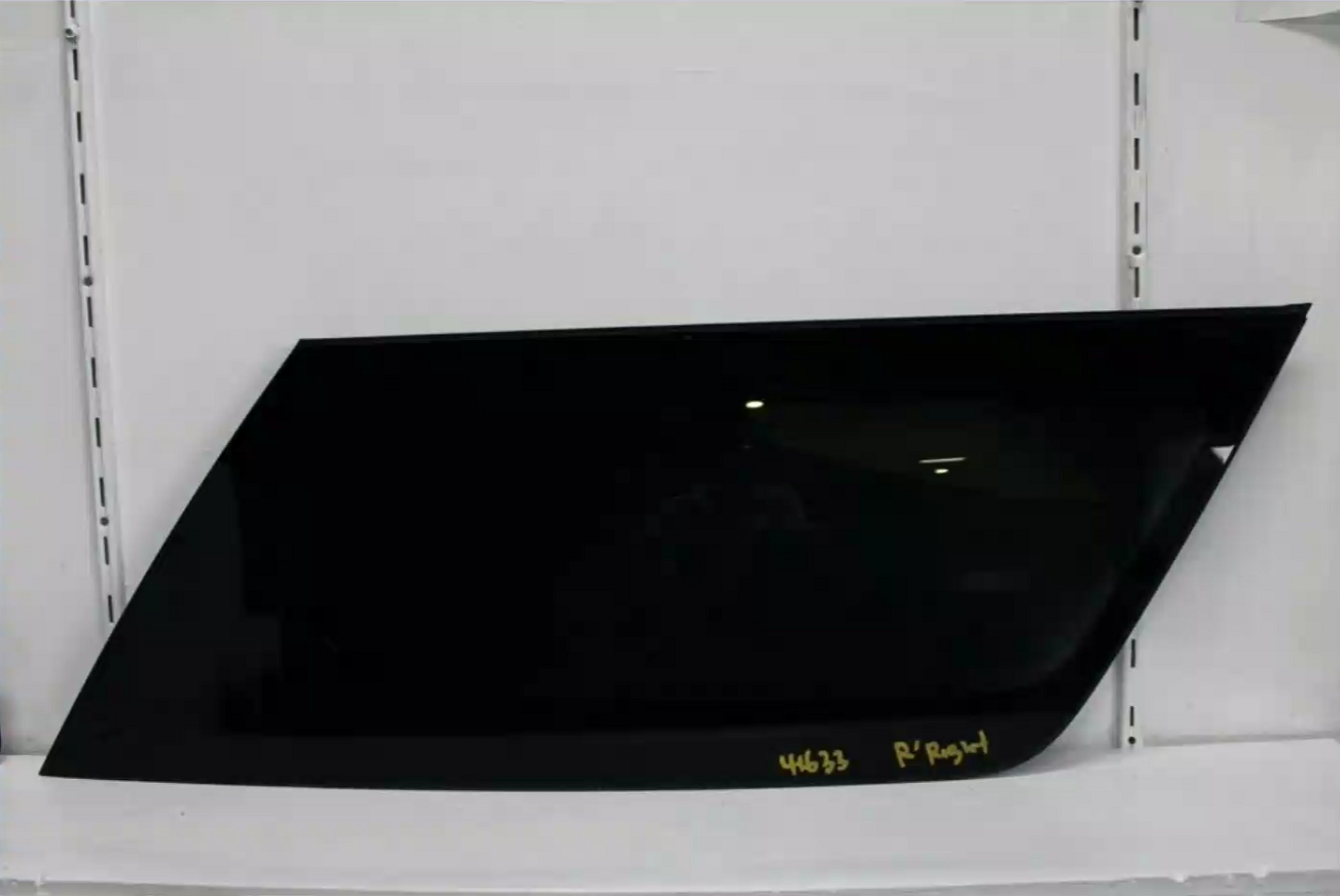 Kia, Carnival/Grand Carnival Right Rear Side Glass Ka4, W/ Privacy Tint Type, 10/20-