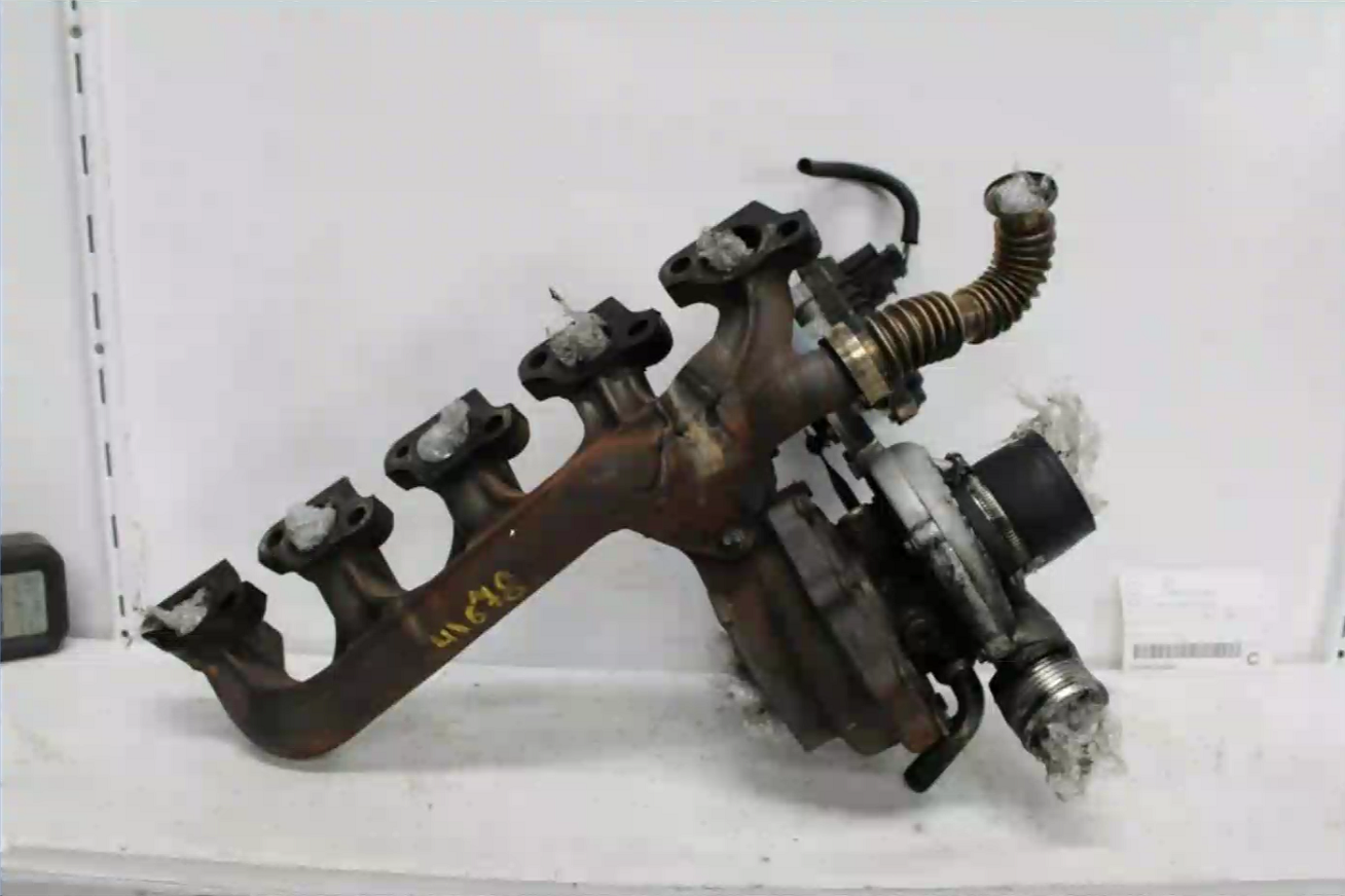 Volvo, XC90, Turbo/Supercharger Diesel, 2.4, D5244T, Turbo, 09/06-12/14