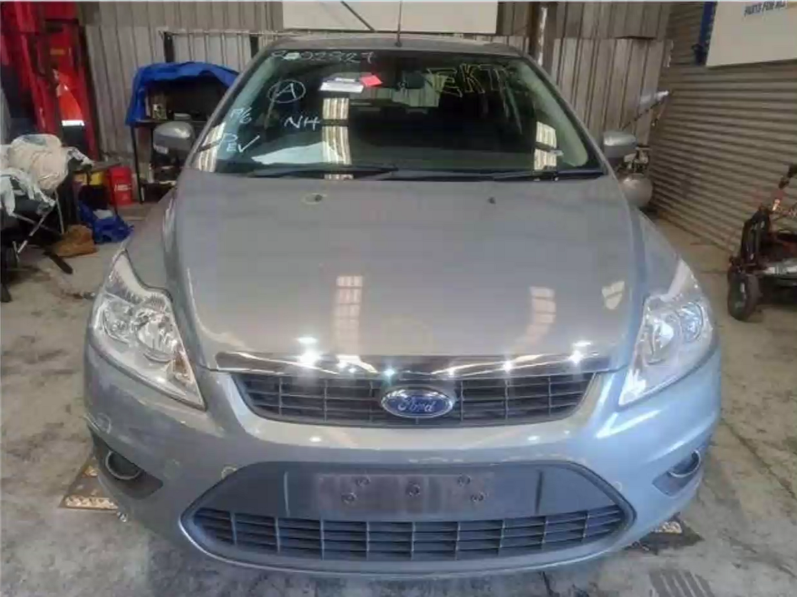 Ford, Focus, Bonnet Lv, 11/08-07/11