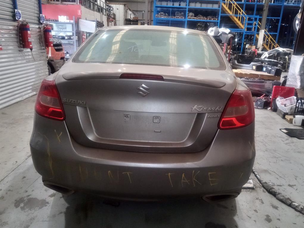 Suzuki, Kizashi Engine Petrol, 2.4, J24B, Fr, 12/09-01/17