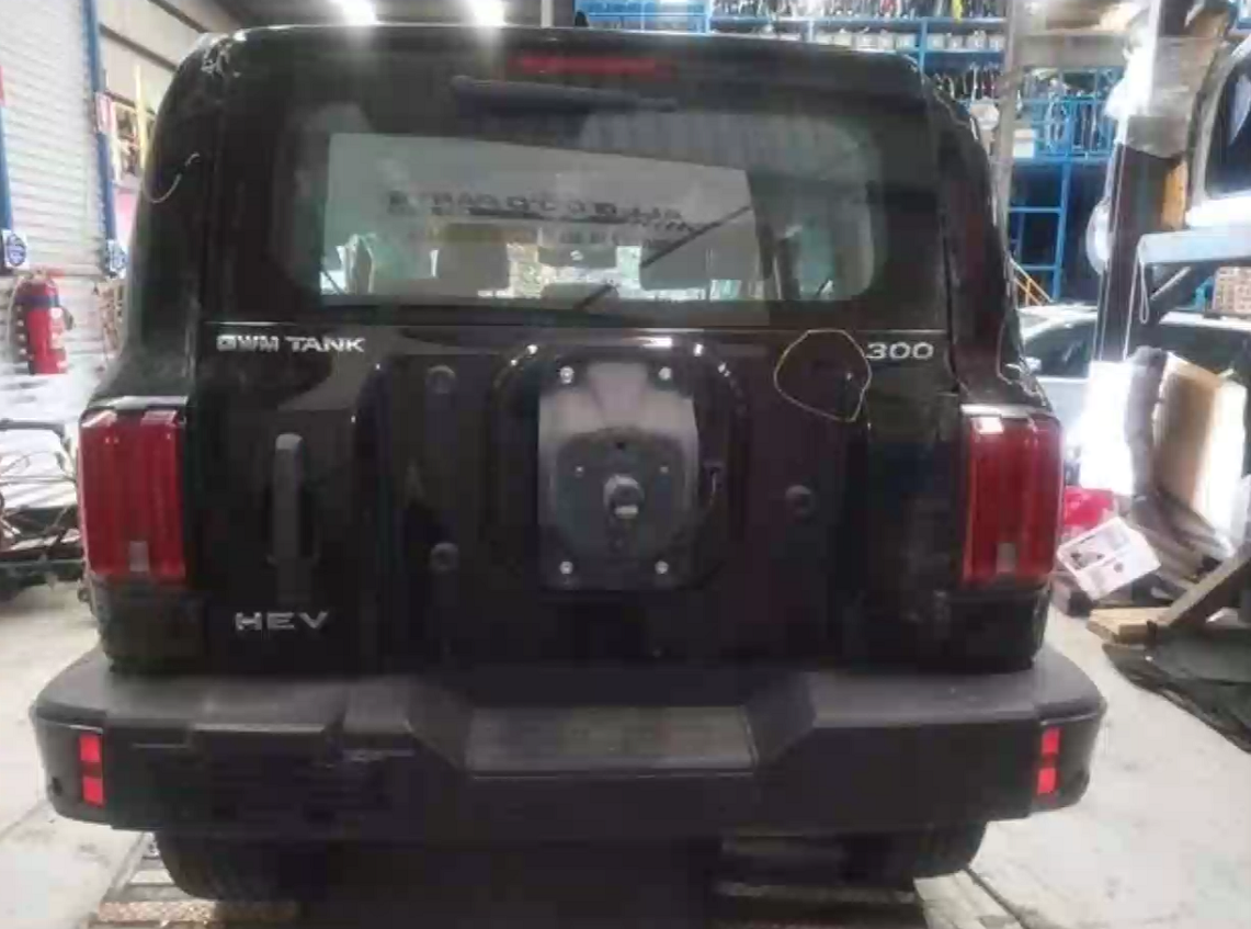 Great Wall Motors, Tank 300 High Voltage Battery P01, Hev Battery (Under Rear Seat), 1.8Kwh, 11/22-
