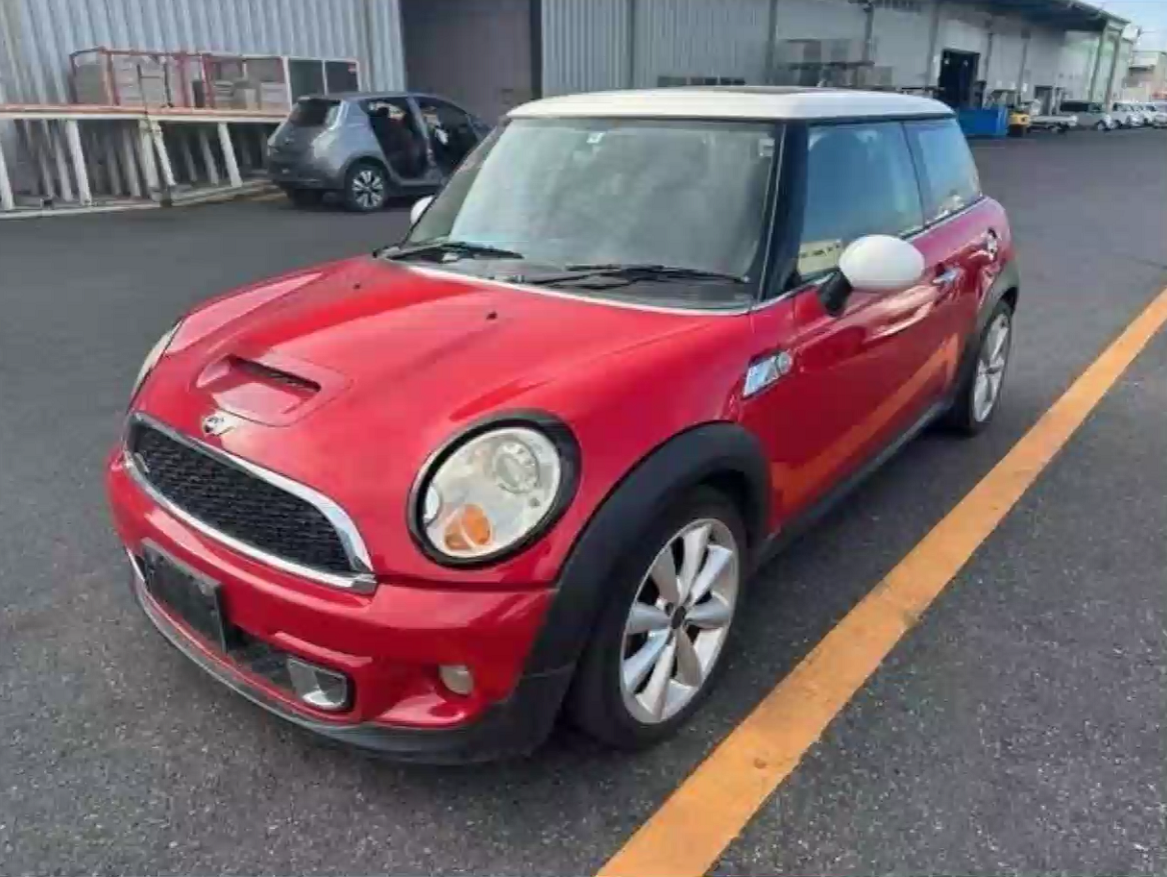 Mini, Cooper Wheel Arch Flare Rh Front, R55/R56/R57, 03/07-05/15
