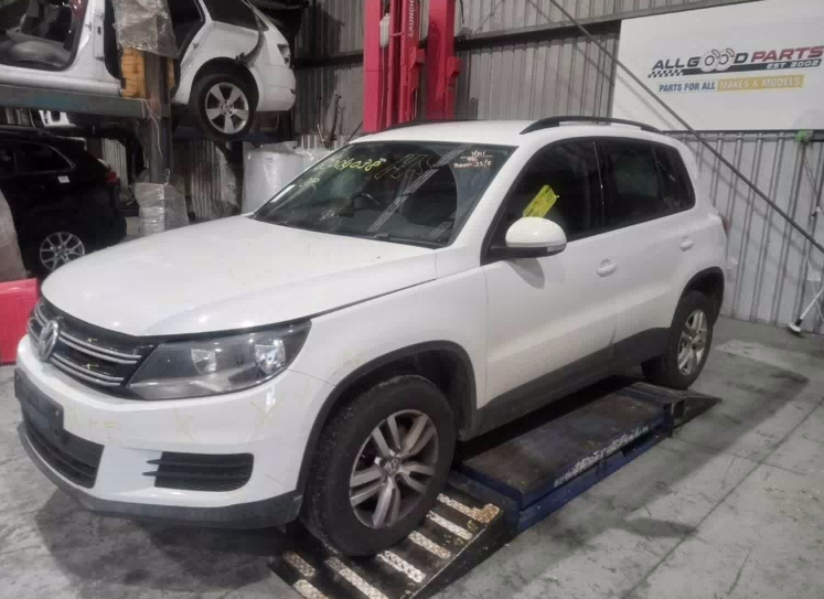 Volkswagen, Tiguan Engine Petrol, 1.4, Turbo/Scharged, 5N, Cthd Code, 07/11-08/16