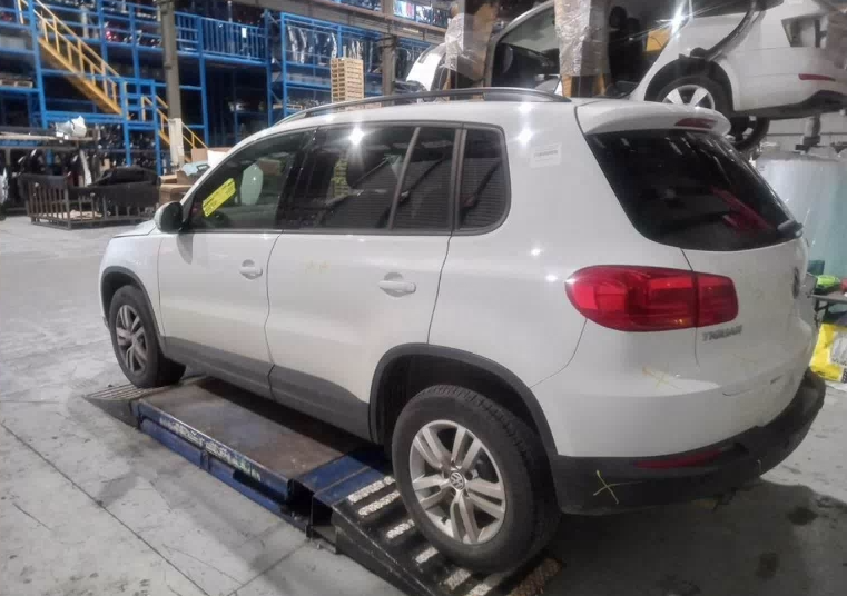 Volkswagen, Tiguan Engine Petrol, 1.4, Turbo/Scharged, 5N, Cthd Code, 07/11-08/16