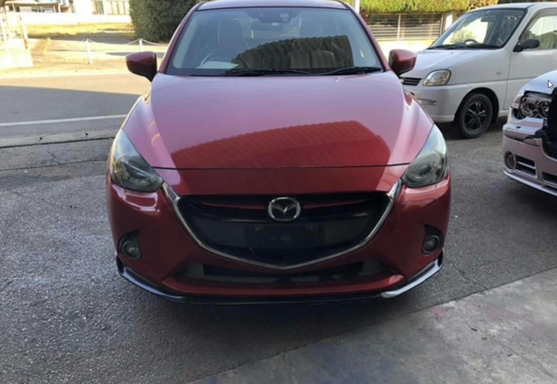 Mazda, 2 Left Front Door Dj/Dl, Sedan/Hatch, 09/14-
