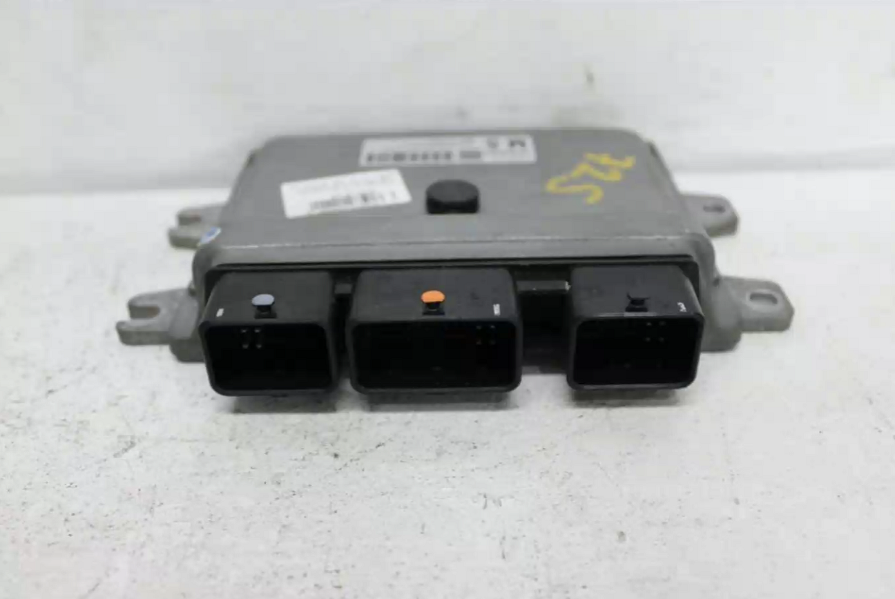 Nissan, Cube Ecu Z12, 11/08-