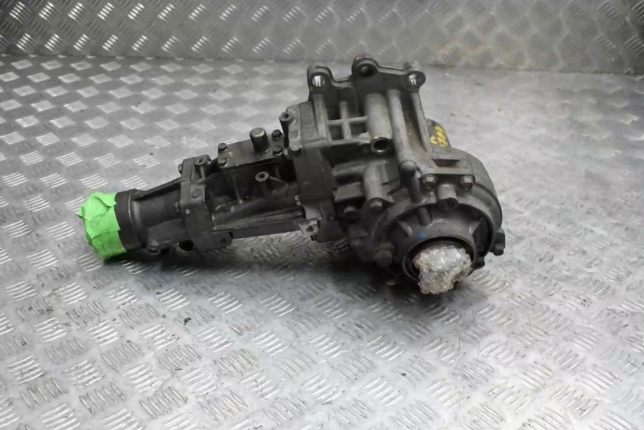 Mitsubishi, Outlander Transfer Case Petrol, 2.4, Zh, 09/09-10/12