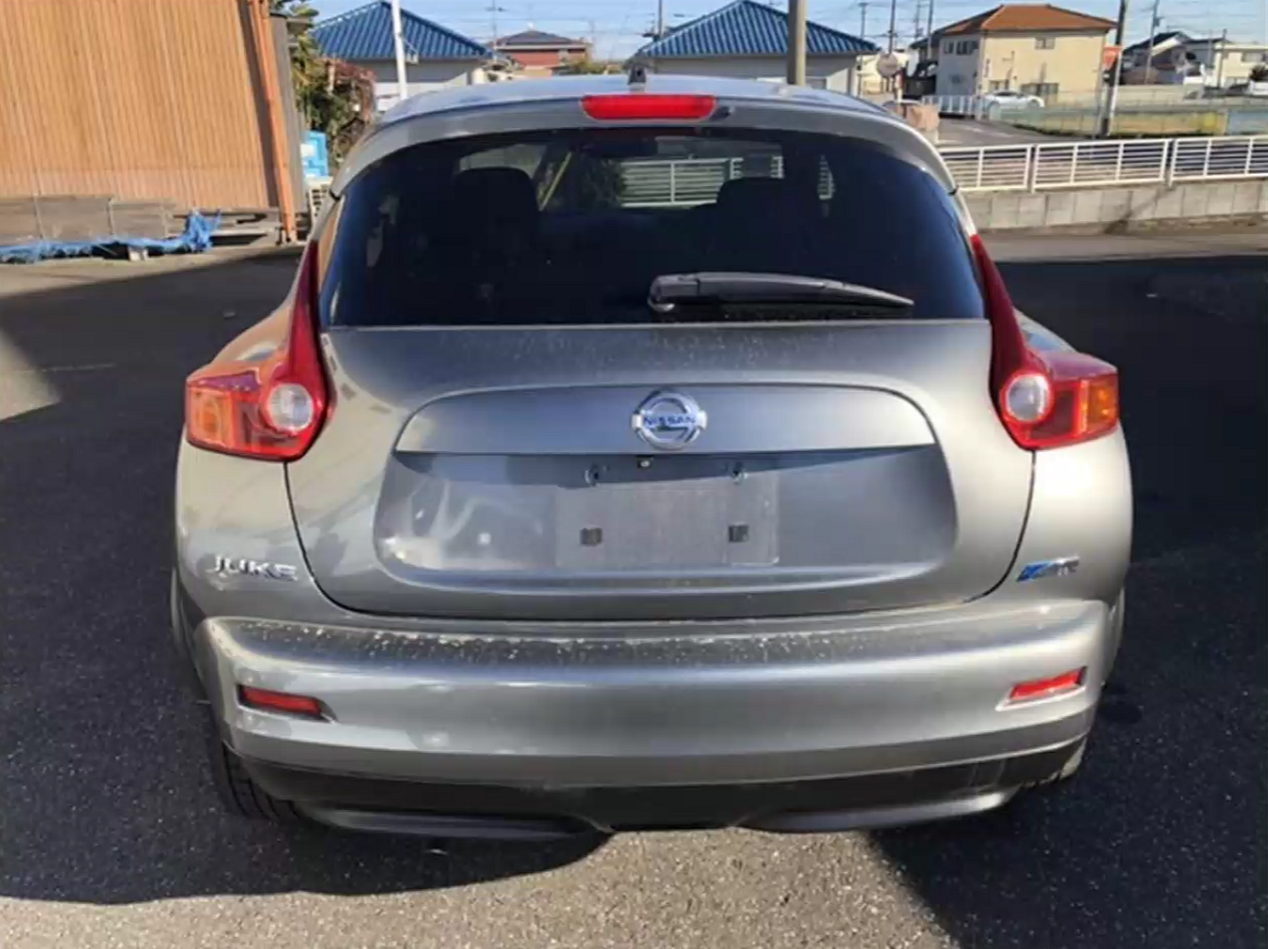 Nissan, Juke Right Front Door F15, 06/10-12/19
