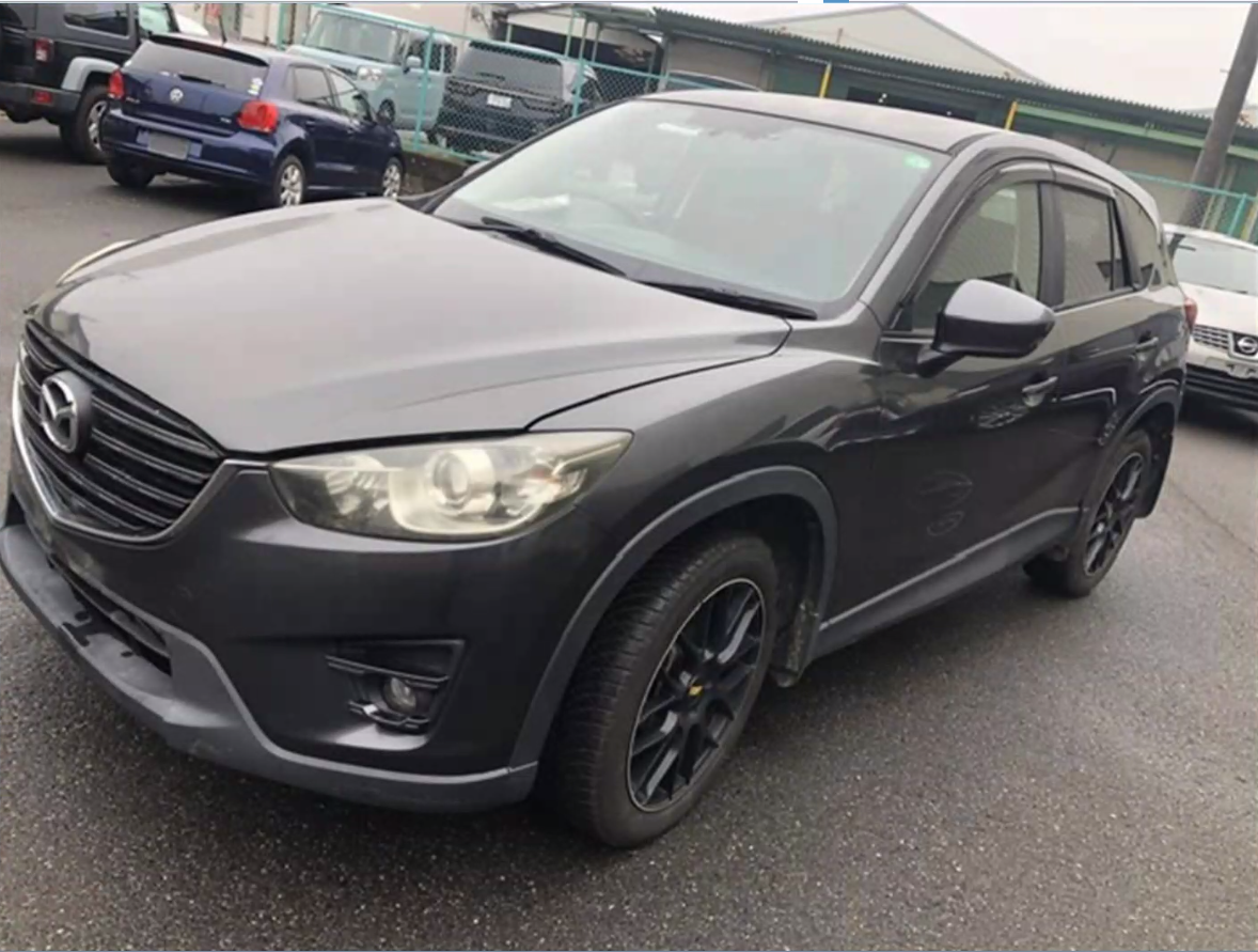 Mazda, Cx5 Right Front Door Ke, 02/12-12/16