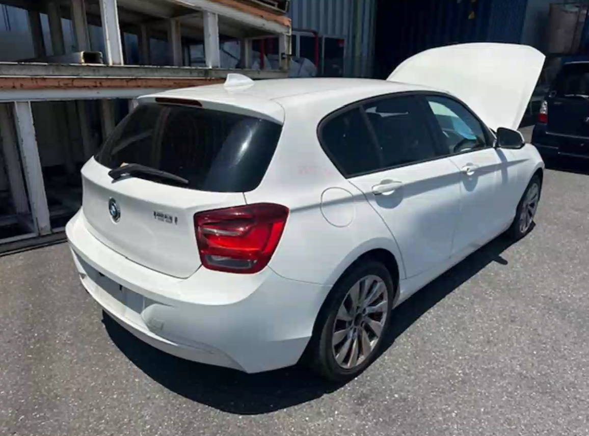 Bmw, 1 Series A/C Condenser F20, N13/N20/B38/N55, Petrol, 06/11-05/19