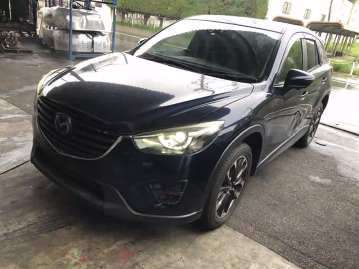 Mazda, Cx5 Right Front Door Ke, 02/12-12/16