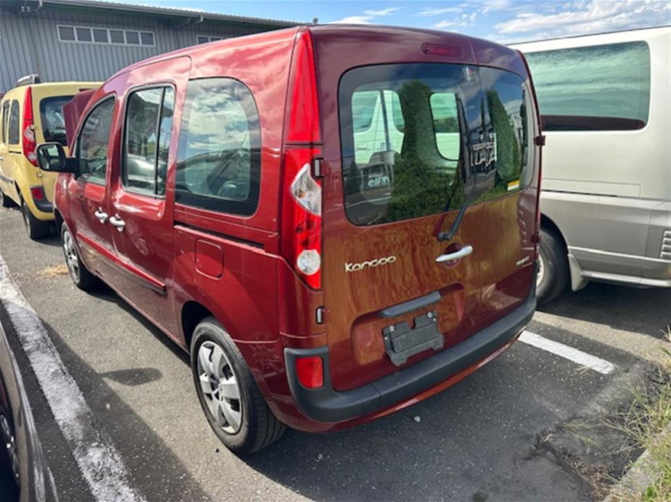 Renault, Kangoo Overflow Bottle X61, 1.5/1.6, Diesel/Petrol, P/N 7701478318, 10/10-02/22