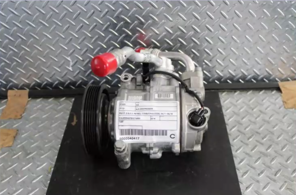 Audi, A6 A/C Compressor 4G/C7, 2.8/3.0, Petrol, Cdnb/Chva Code, 04/11-06/18