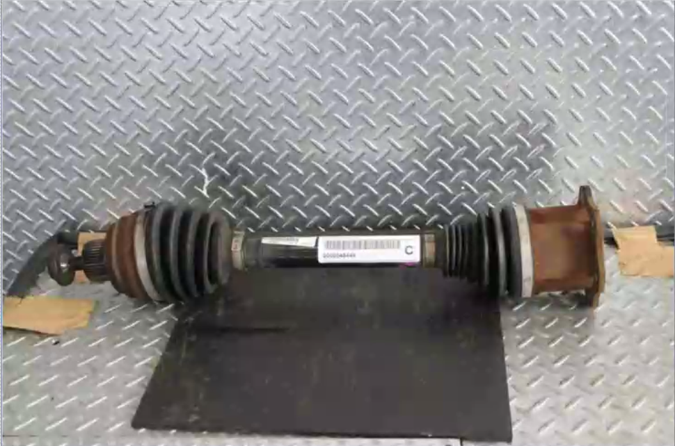 Audi, A6 Right Driveshaft Front, Petrol, 1.8/2.8, Chva/Cyga Code, 4G/C7, 04/11-