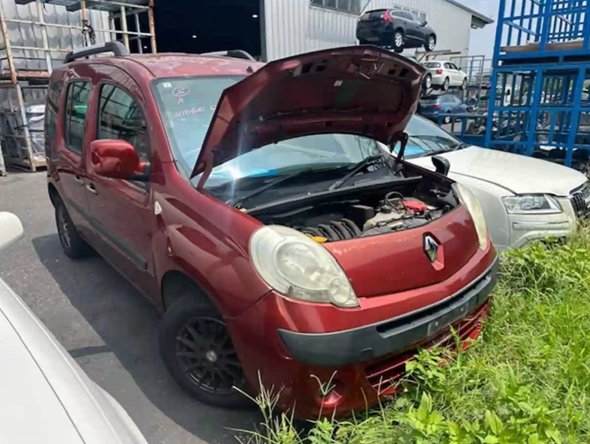 Renault, Kangoo Right Front Door X61, 10/10-08/13