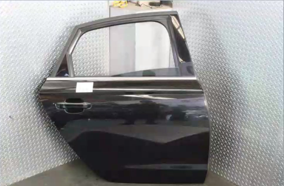 Audi, A6 Right Rear Door 4G/C7, Sedan, 04/11-06/18