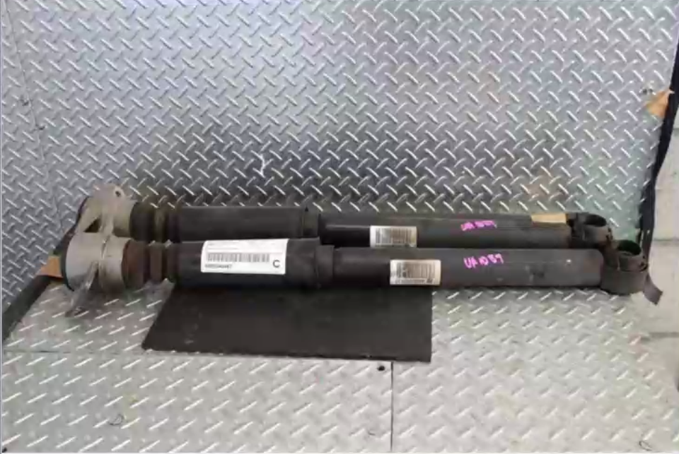 AUDI A6 SHOCK ABSORBER