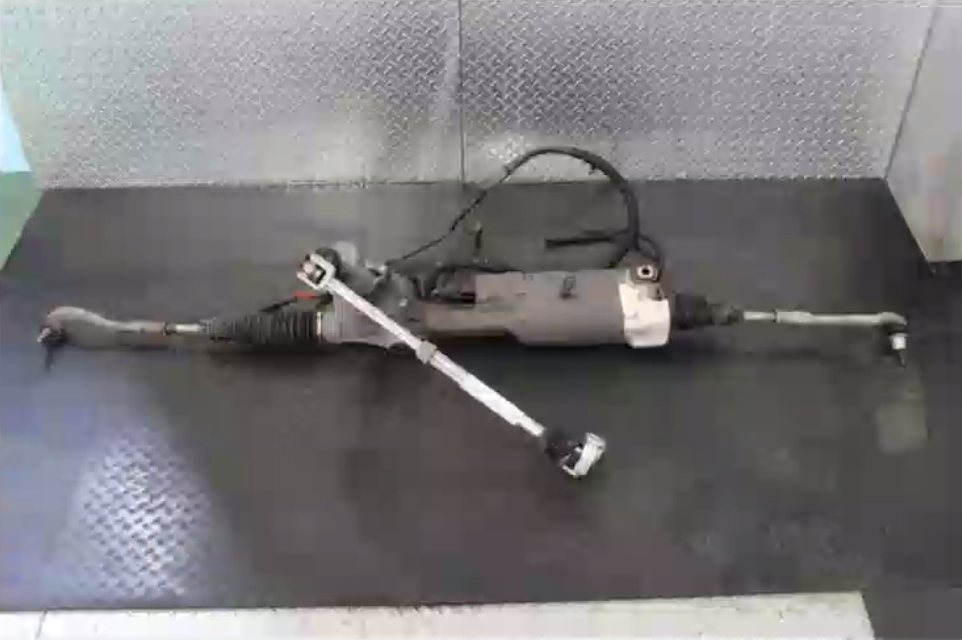 AUDI A6 STEERING BOX/RACK