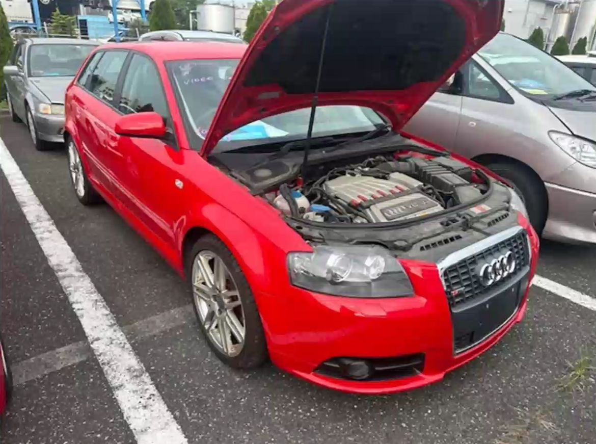 Audi, A3 Left Guard A3/S3, 8P, 07/08-04/13