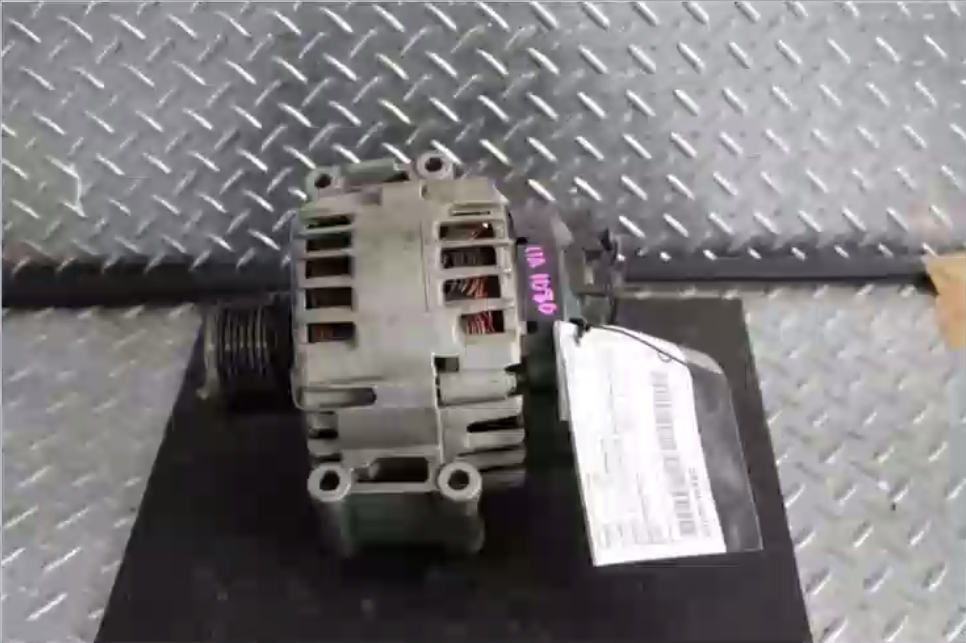 Audi, Q3 Alternator Petrol, 2.0, Cczc/Cpsa Code, Valeo 140Amp, 8U, 03/12-12/18