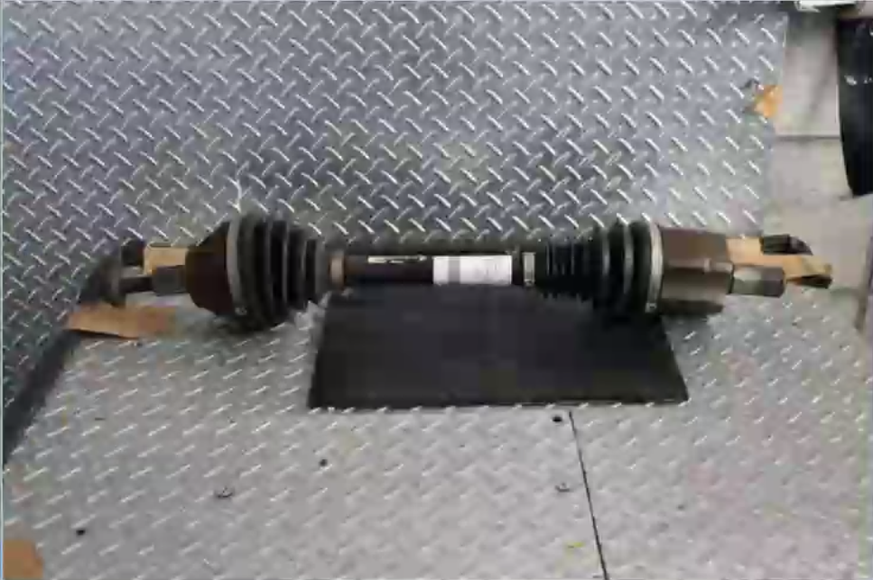 Audi, Q3 Left Driveshaft Front, 2.0/2.5, Petrol, 8U, Q3/Rsq3, 03/12-12/18