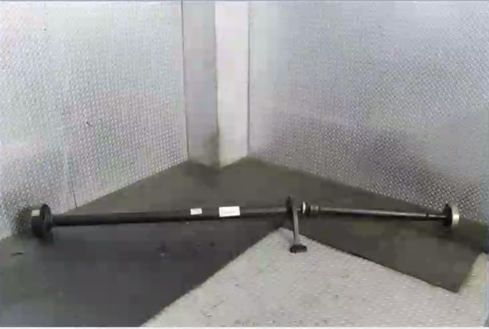 Audi, Q3 Rear Prop Shaft Q3, 8U, 03/12-12/18