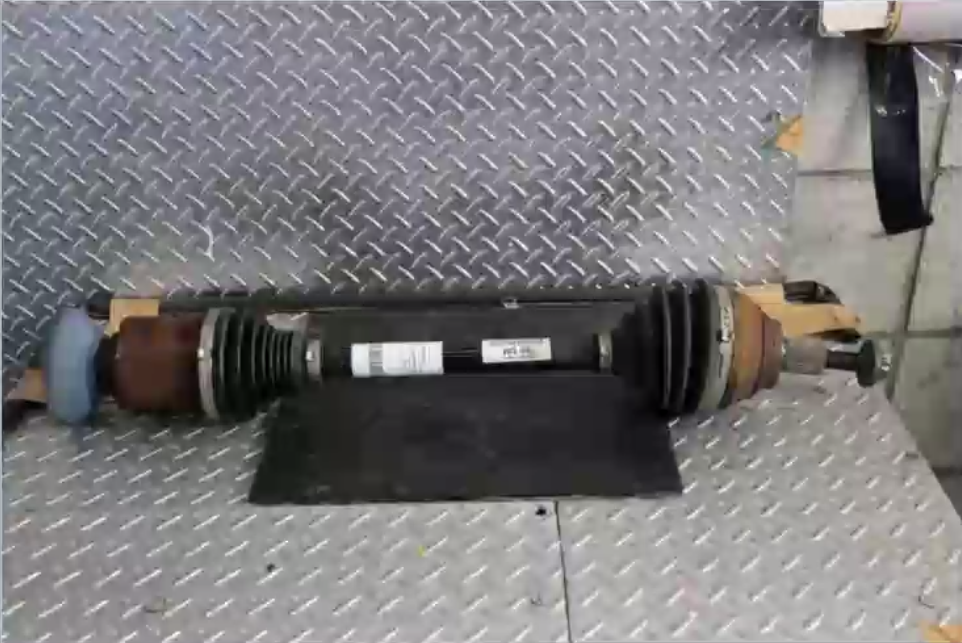 Audi, Q3 Right Driveshaft Front, 2.0/2.5, Petrol, 8U, Q3/Rsq3, 03/12-12/18