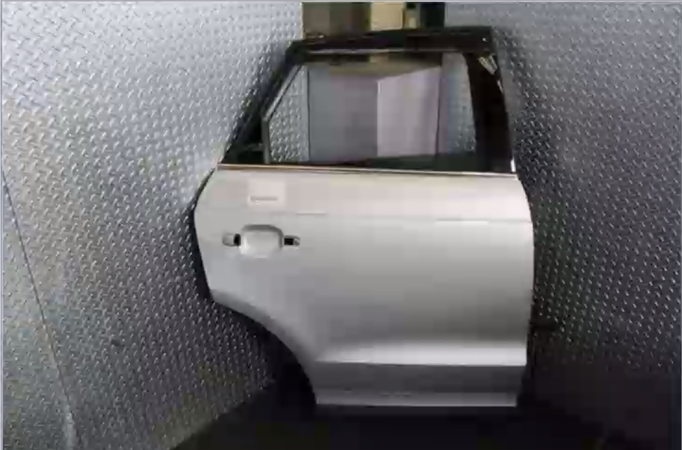 Audi, Q3 Right Rear Door 8U, Q3/Rsq3, 03/12-12/18