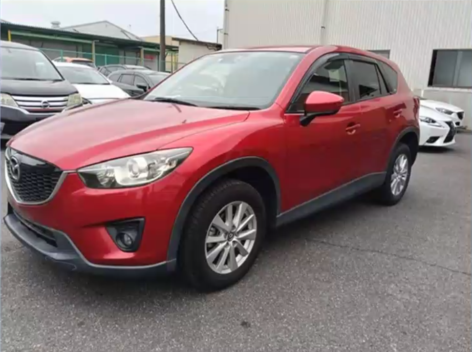 Mazda, Cx5 Left Front Door Ke, 02/12-12/16