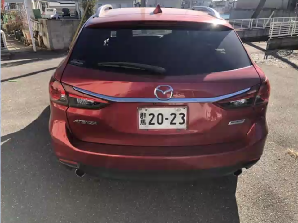 Mazda, 6 Engine Diesel, 2.2, Sh-Vpts, Twin Turbo, Gj-Gl, 11/12-02/18