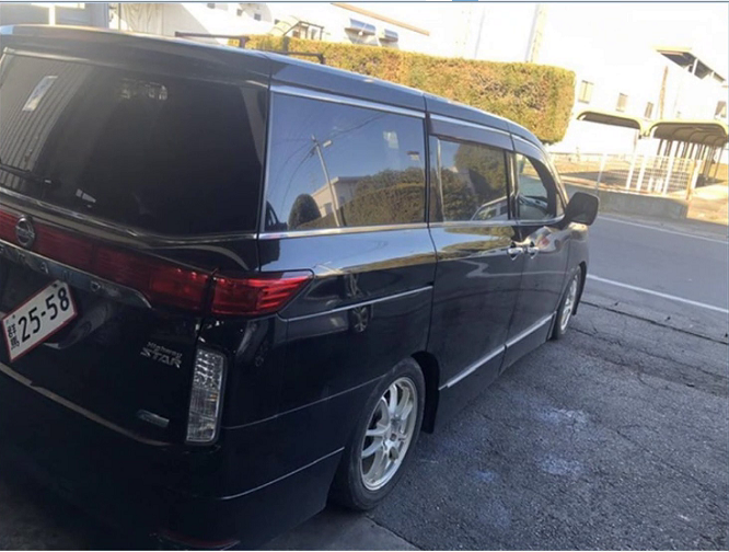 Nissan, Elgrand Brake Booster E52, 08/10-08/25