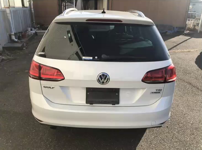 Volkswagen, Golf Left Front Door Gen 7, Wagon/Alltrack, 11/12-08/20