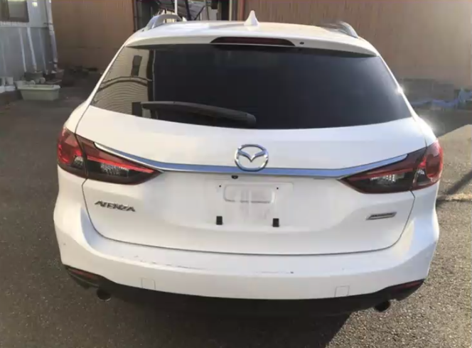 Mazda, 6 Right Front Door Gj-Gl, 11/12-12/24