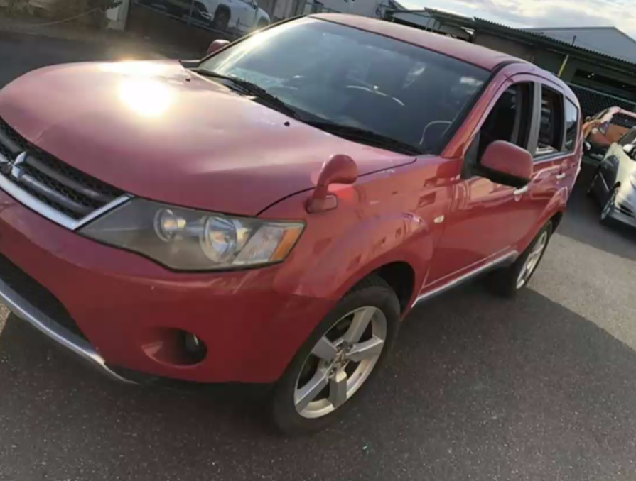 Mitsubishi, Outlander Left Guard Liner Zg-Zh, 11/06-10/12