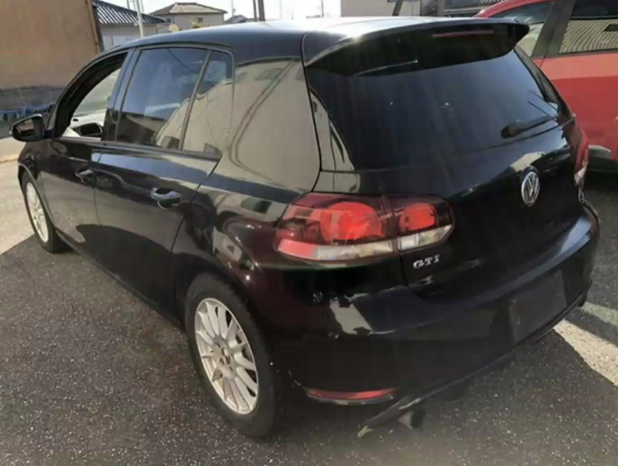 Volkswagen, Golf Left Guard Liner Gen 6, Hatch/Cabrio, 10/08-01/16