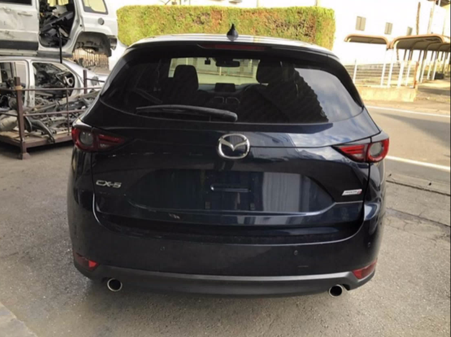 Mazda, Cx5 Overflow Bottle Kf, Diesel, 02/17-12/23