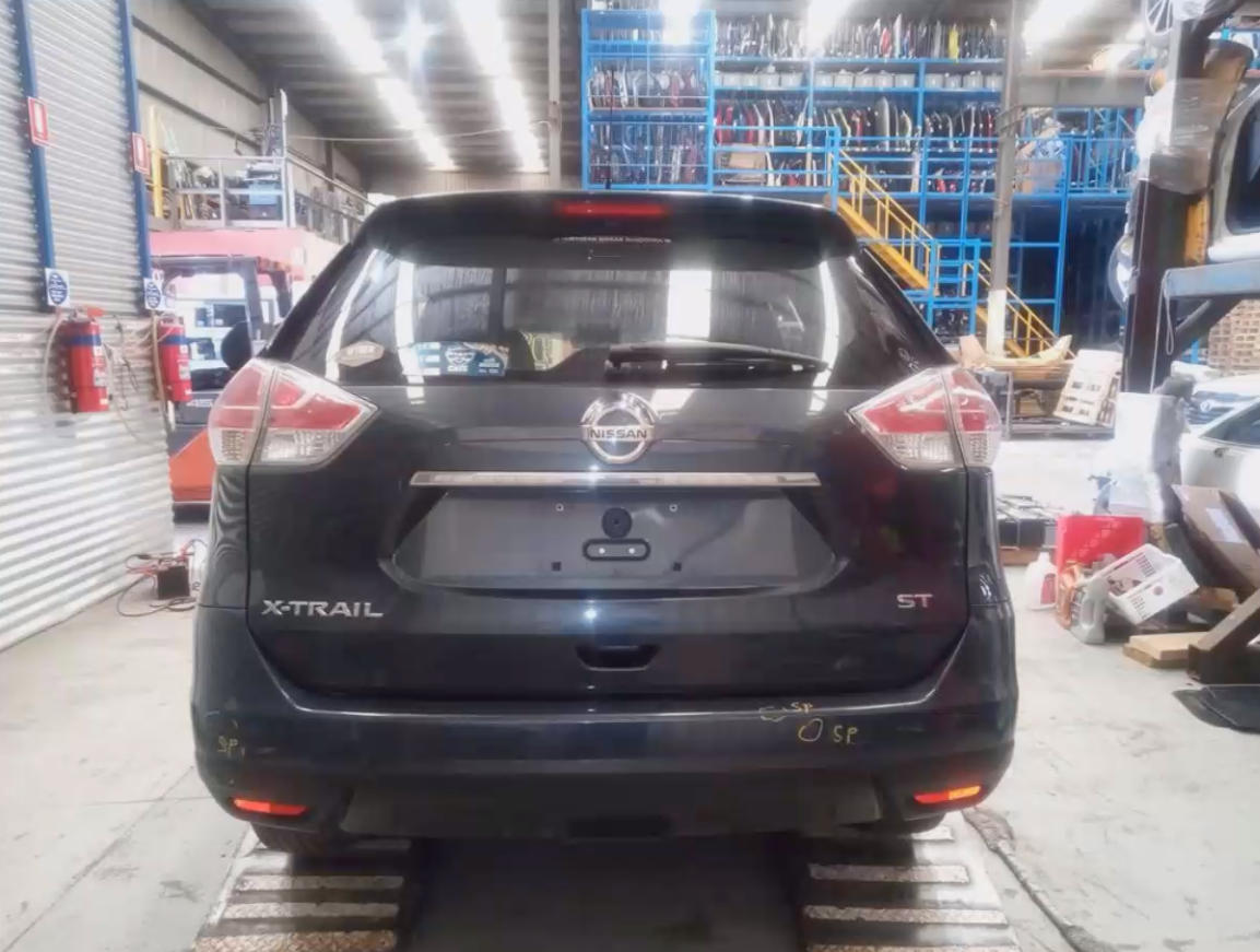 Nissan, Xtrail High Level Stoplight T32, 03/14-07/22