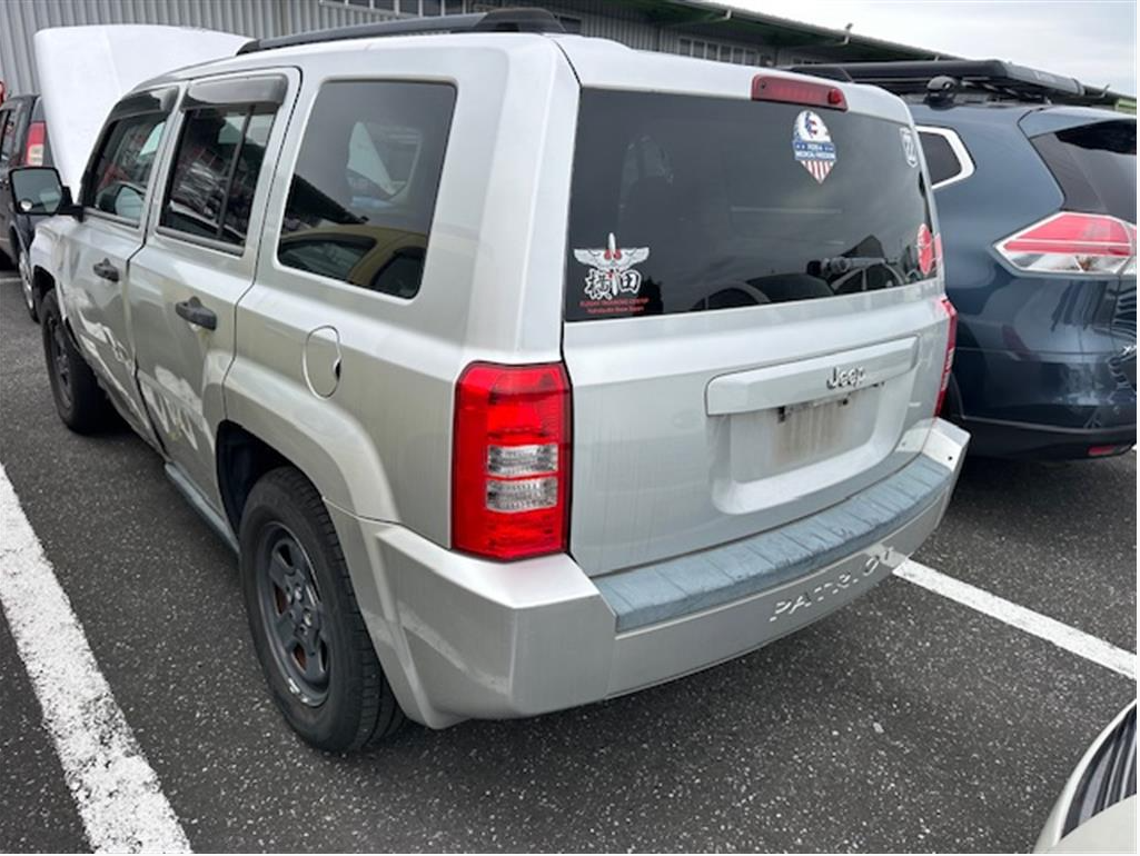 Jeep, Patriot A/C Compressor Mk, 2.4, Denso 6Seu16C, Petrol, 08/07-12/16