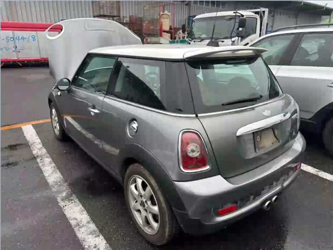 Mini, Cooper Turbo/Supercharger Petrol, 1.6, N14, Cooper S, R55/R56/R57, 09/06-12/11