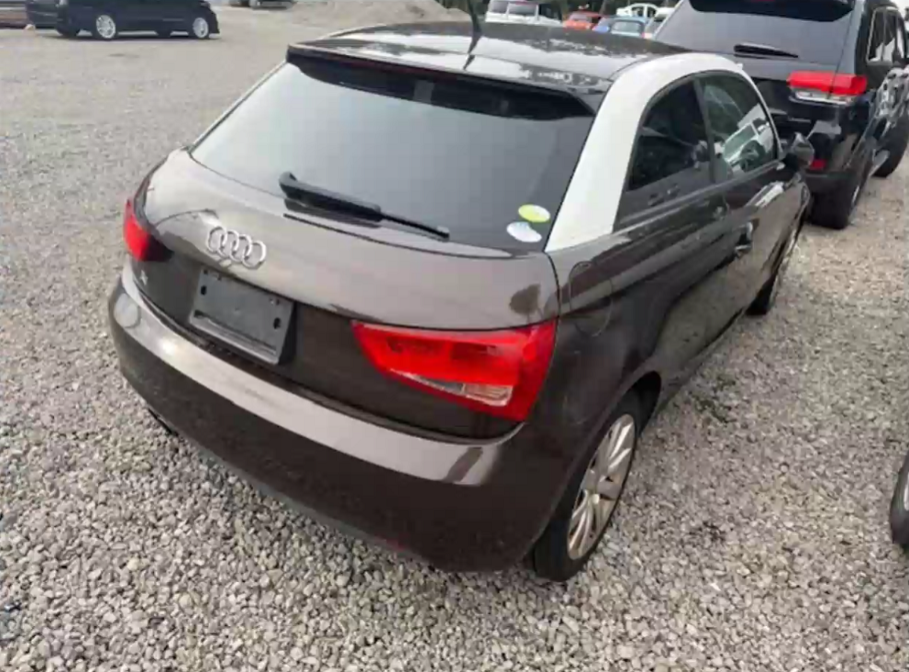 Audi, A1 Radiator Auto, 1.4, Petrol, 8X, A1, 12/10-10/18