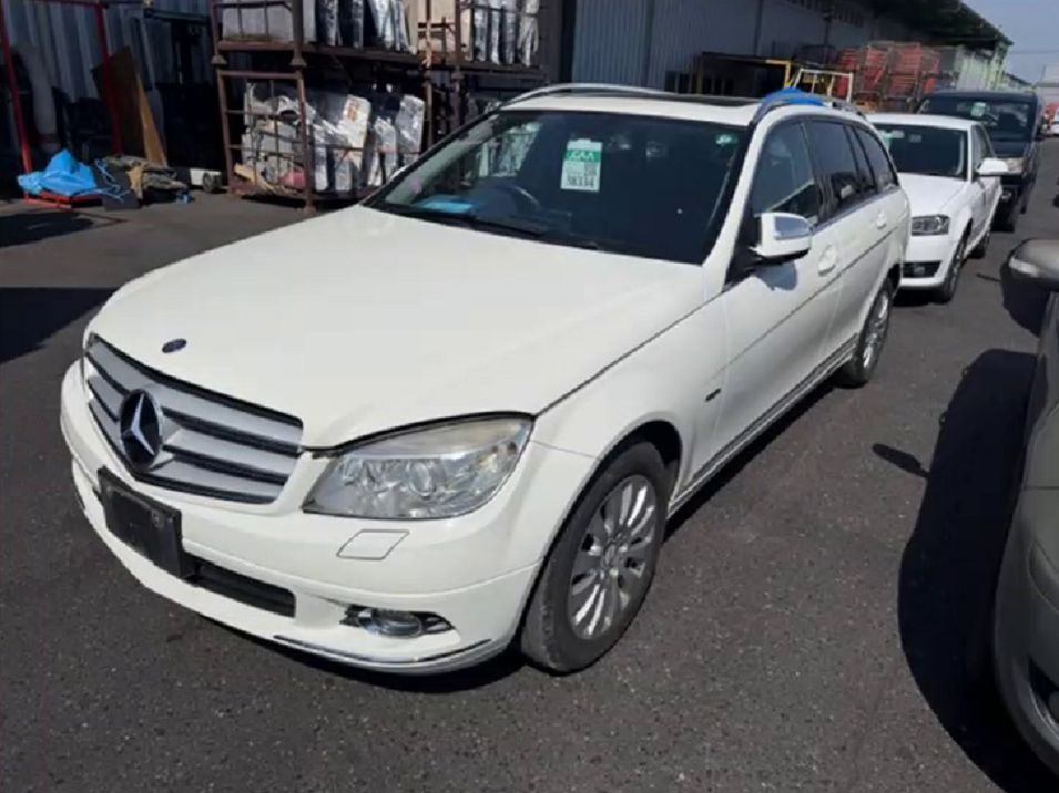 Mercedes, C Class Engine Petrol, 1.8, S/Charged, W204/S204, C200K, 271.950 Code, 07/07-12/09