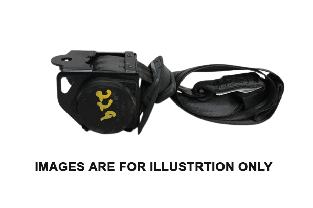 Used Holden, Cruze Seat Belt Lh Front Assy (Belt And Stalk) Square Plug Type Hatch/Sedan/Wagon Jh 03/11 12/14 2012 – image 1 - All Good Parts