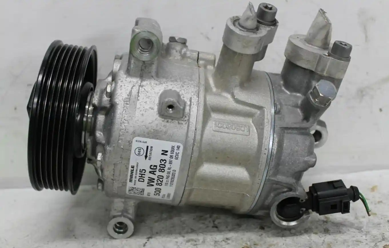 Used Skoda, Fabia A/C Compressor Nj 1.0 Petrol 07/19 08/21 2020 – image 1 - All Good Parts