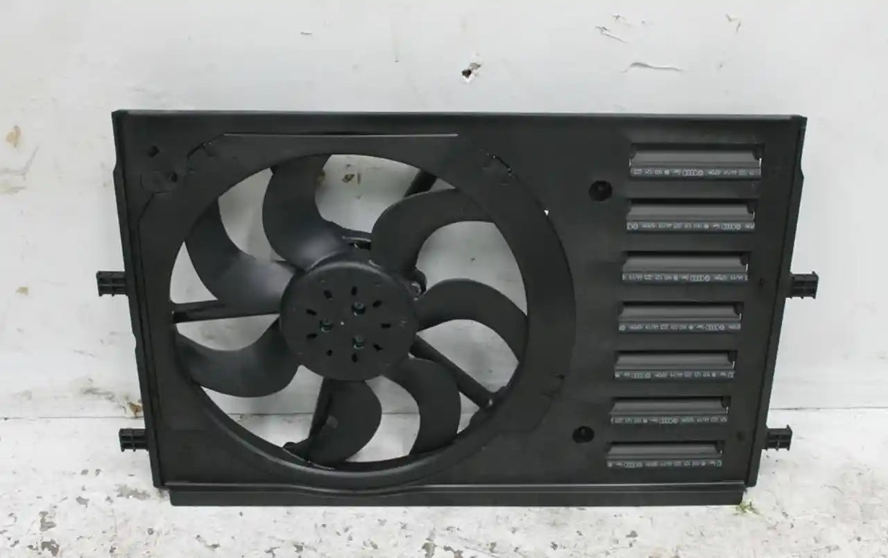 Used Skoda, Fabia Fan Radiator Fan 1.0 Petrol Nj 05/17 08/21 2020 – image 1 - All Good Parts