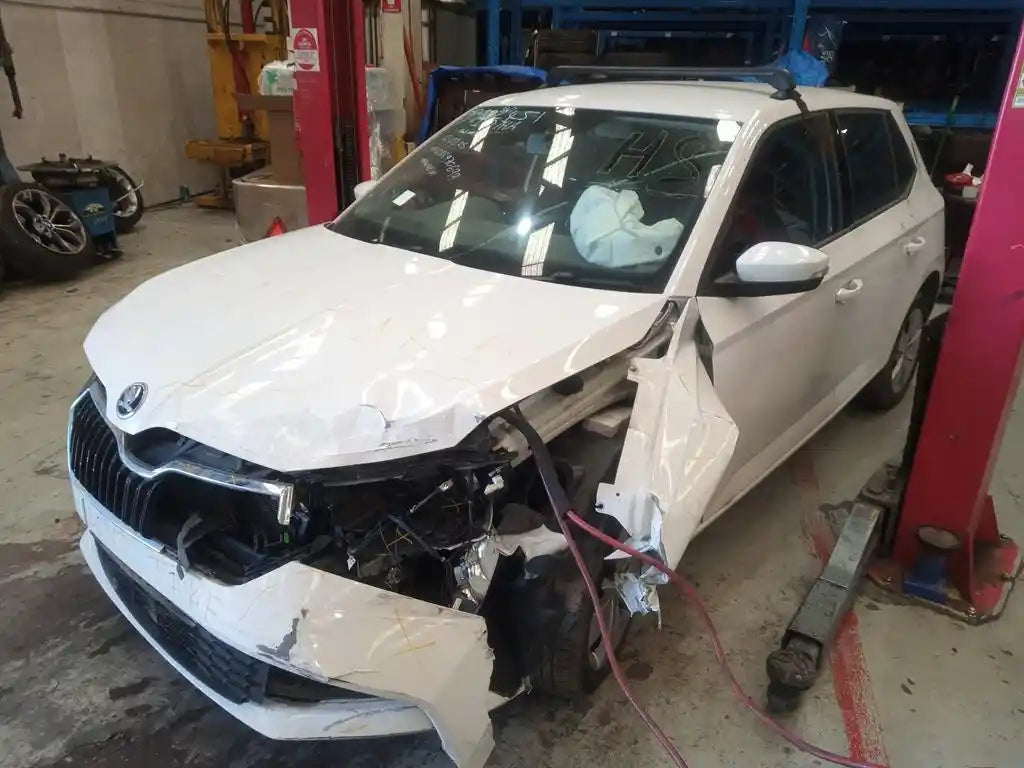 Used Skoda, Fabia Right Driveshaft Nj Front Manual T/M 1.0 05/17 08/21 2020 – image 3 - All Good Parts