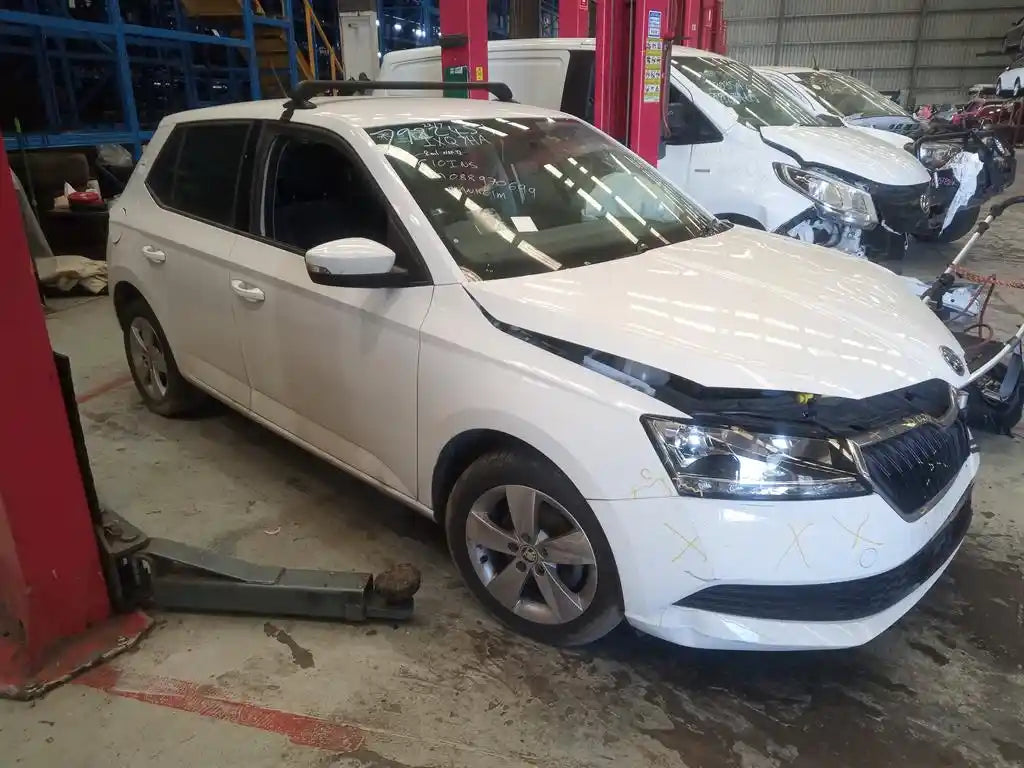 Used Skoda, Fabia A/C Compressor Nj 1.0 Petrol 07/19 08/21 2020 – image 4 - All Good Parts
