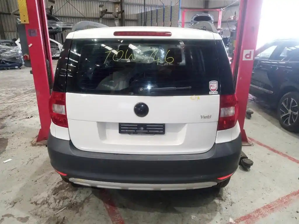 Used Skoda Yeti 2011 – image 4 - All Good Parts