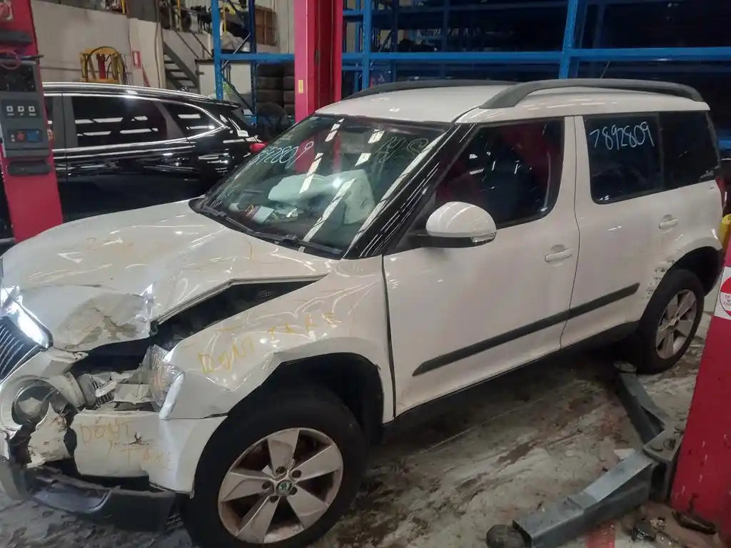 Used Skoda Yeti 2011 – image 3 - All Good Parts