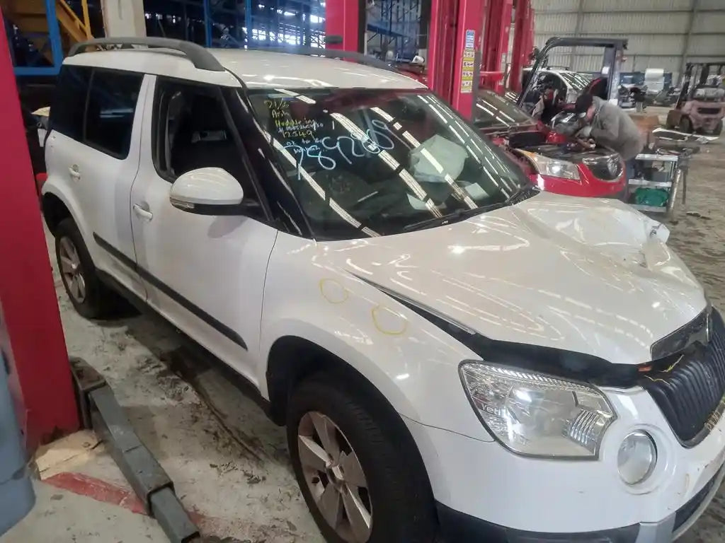Used Skoda Yeti 2011 – image 2 - All Good Parts